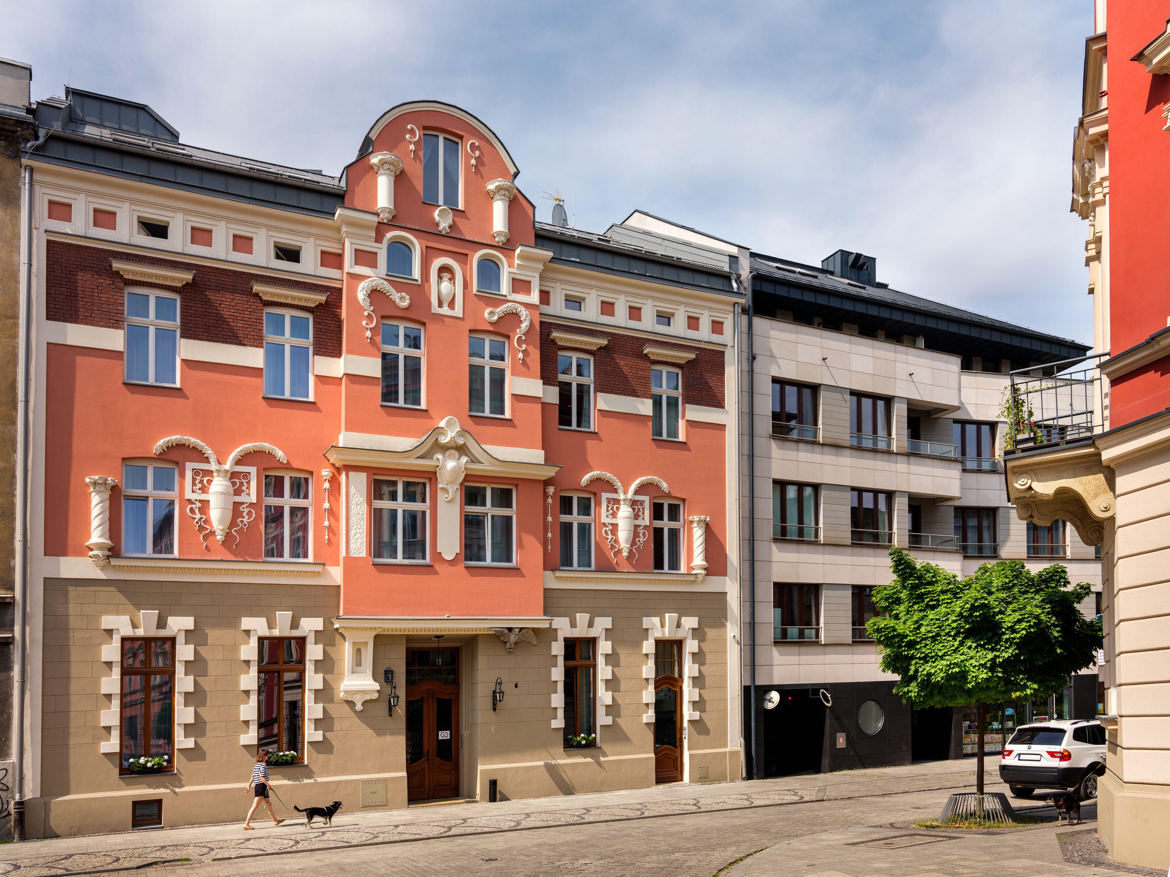 Hotel Golden Queen, Krakow